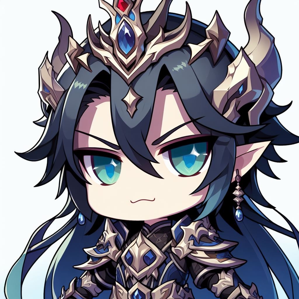 Ren Hakuryuu (hakuryuu.linea.eth) Linea Name Service (.linea.eth domains) based on ENS PFP