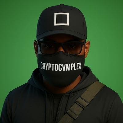 CryptoCvmplex ★  pfp