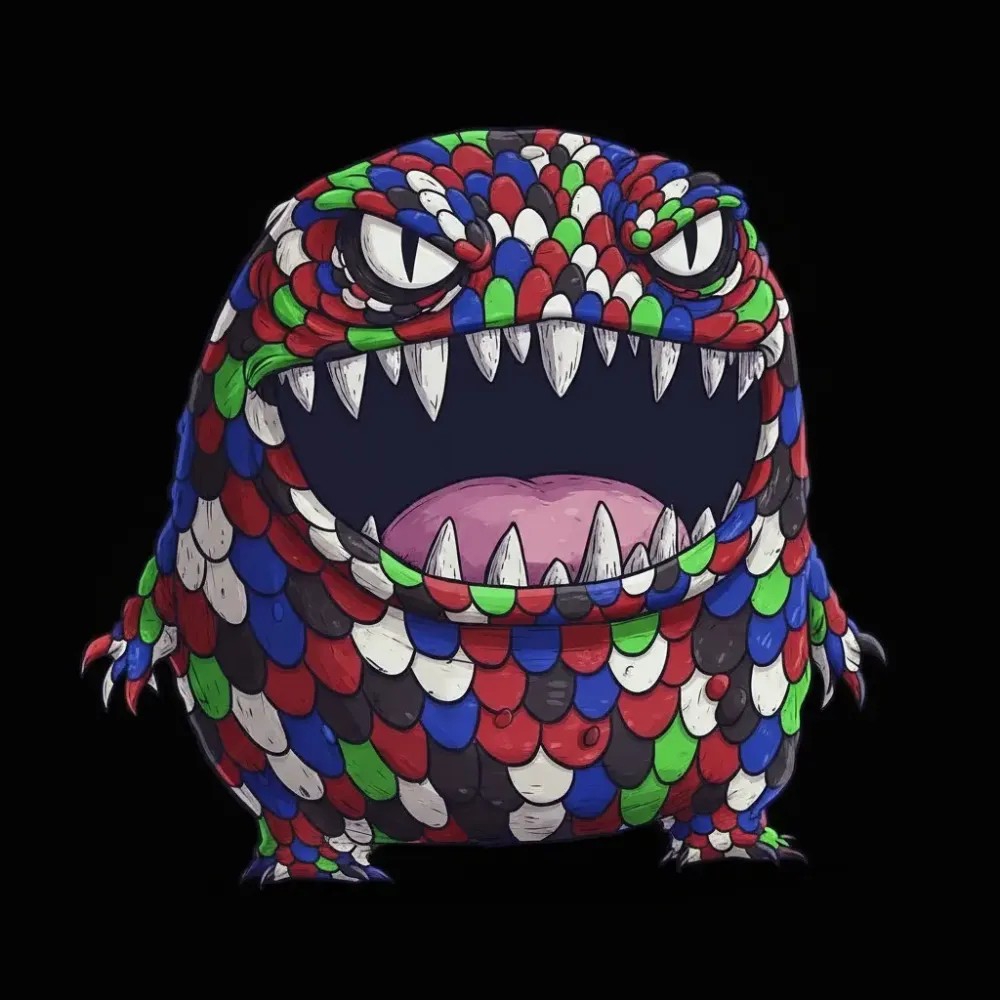 BABY XIAO (xiaozi.lens) Lens social identity (.lens handle) PFP