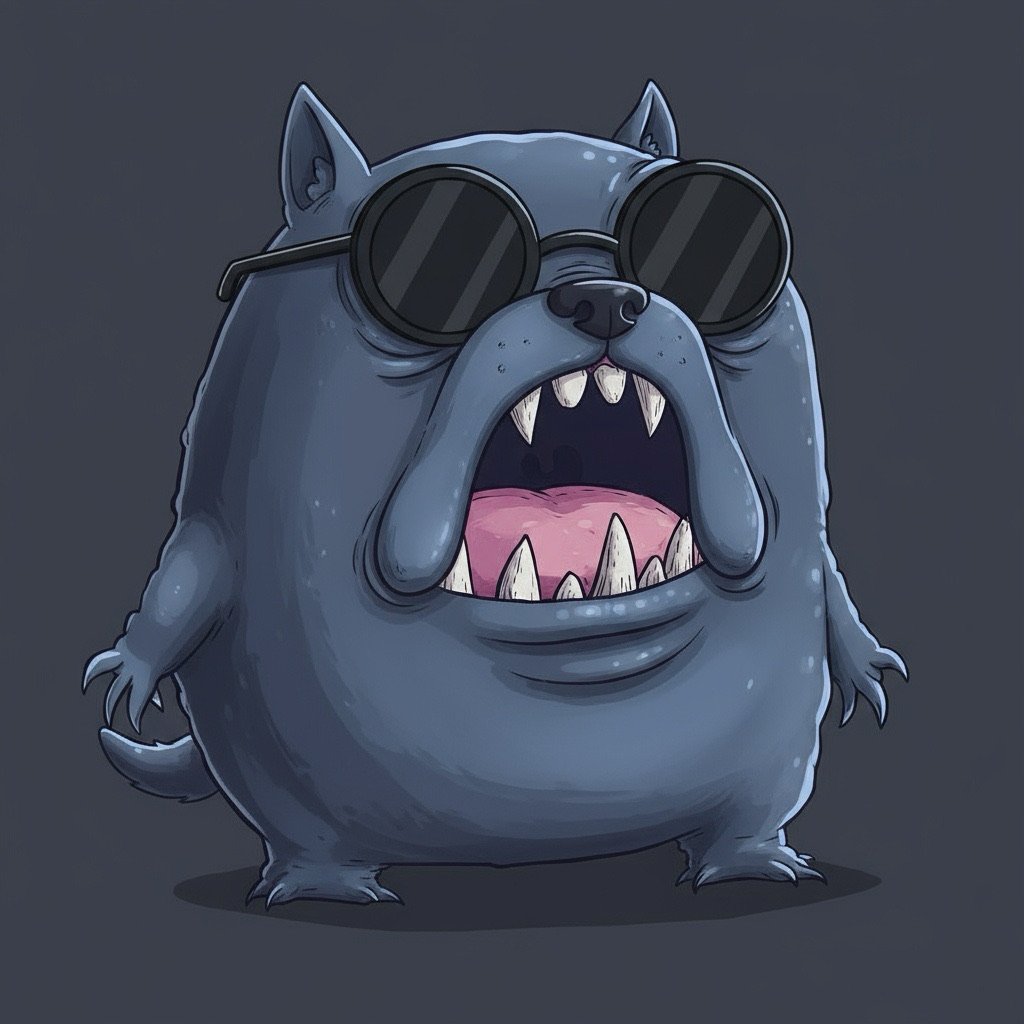 meowmelon.eth (warewolf) Farcaster social identity (Fname handle) PFP