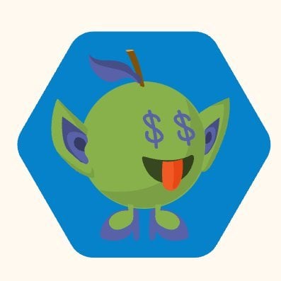 monkey----1.nft | (✸,✸)'s Farcaster avatar
