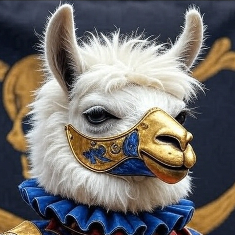 Yarr Me Llama pfp