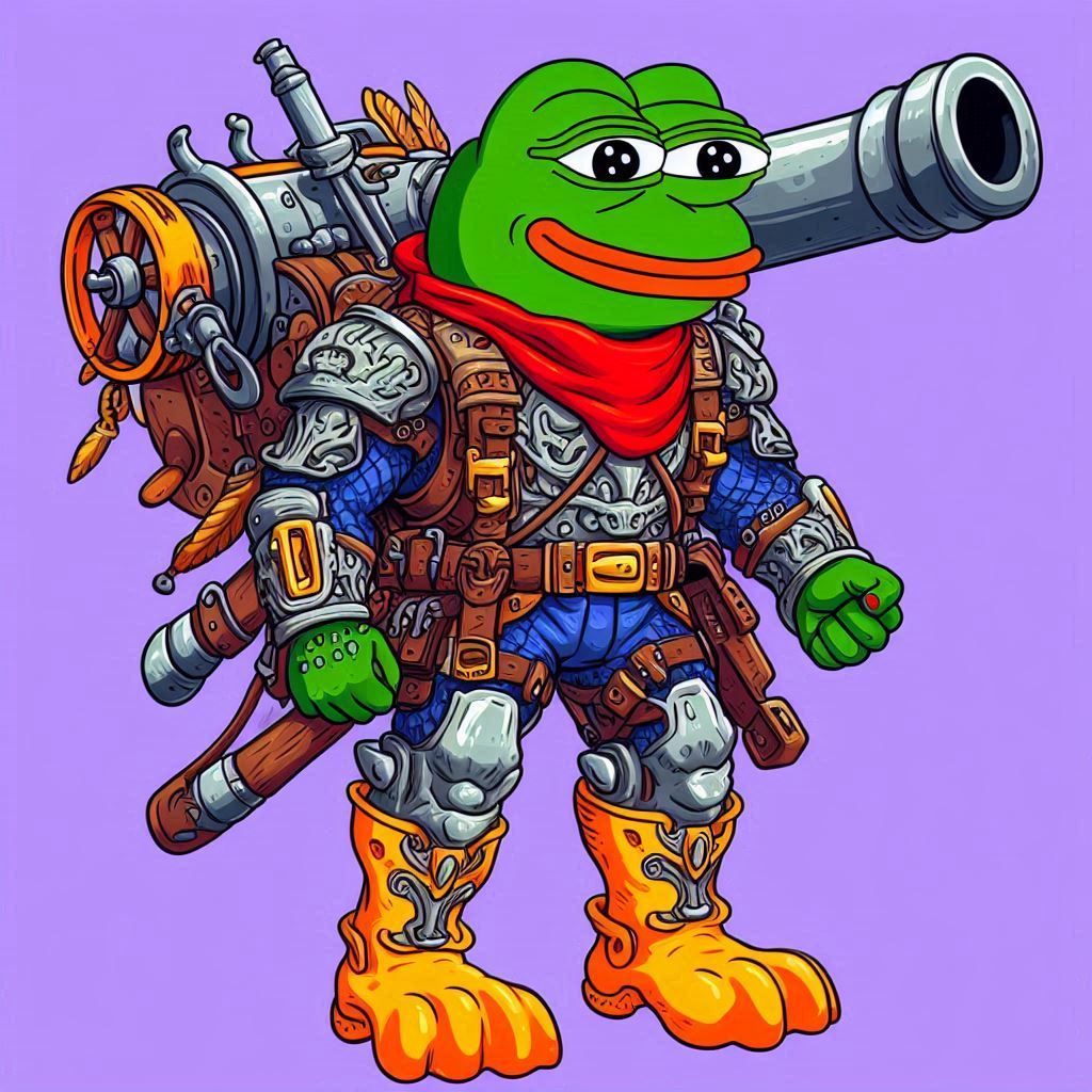 CannonPepe