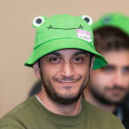 Ahmet (0xahmet.eth) Farcaster social identity (Fname handle) PFP