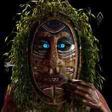 Ojuju1 (0juju1) Farcaster social identity (Fname handle) PFP