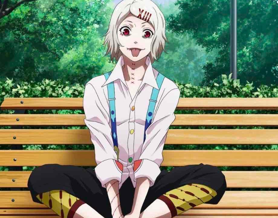 Juuzou pfp