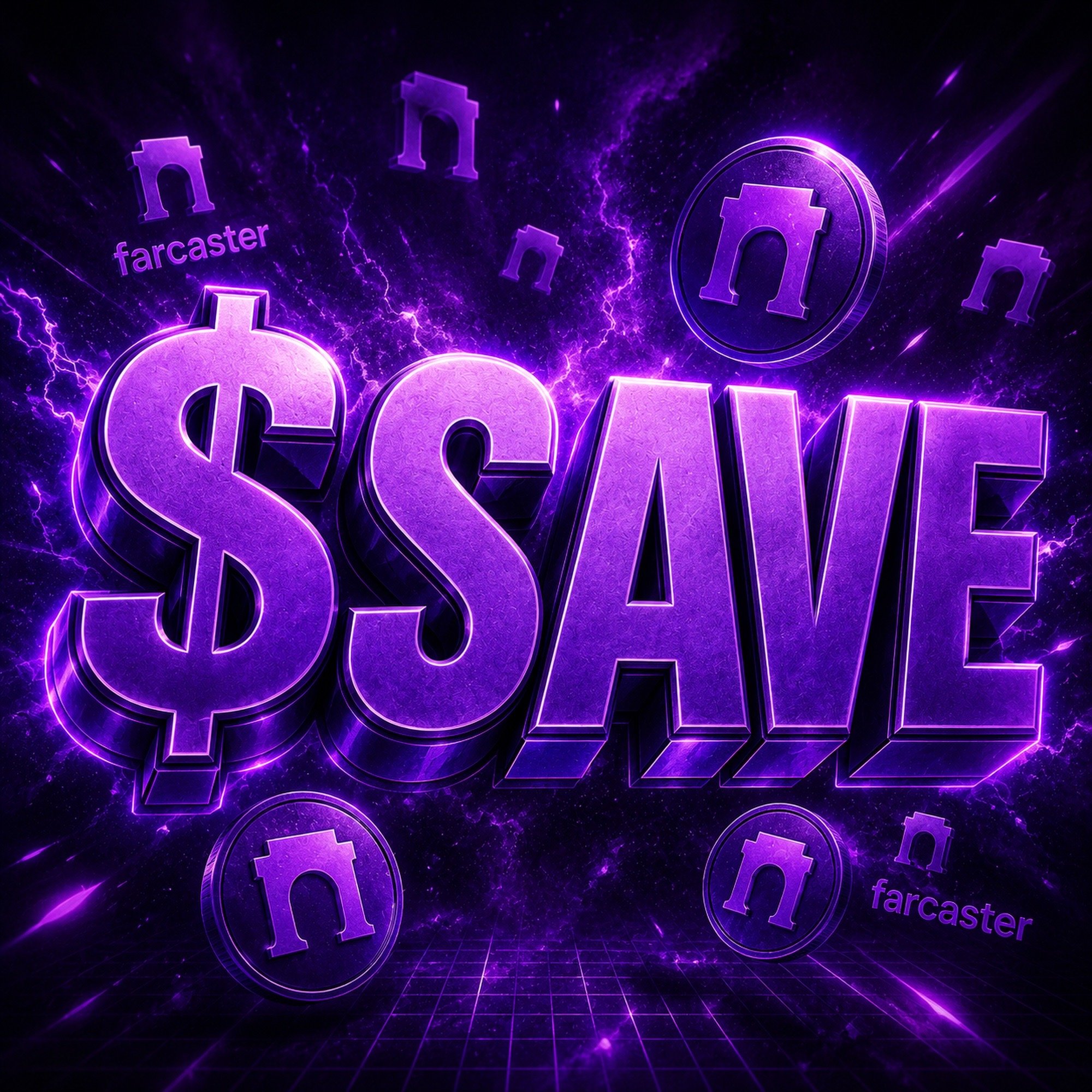 SAVE FARCASTER