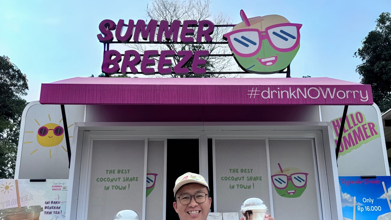 Summer Breeze Coconut Shake pfp