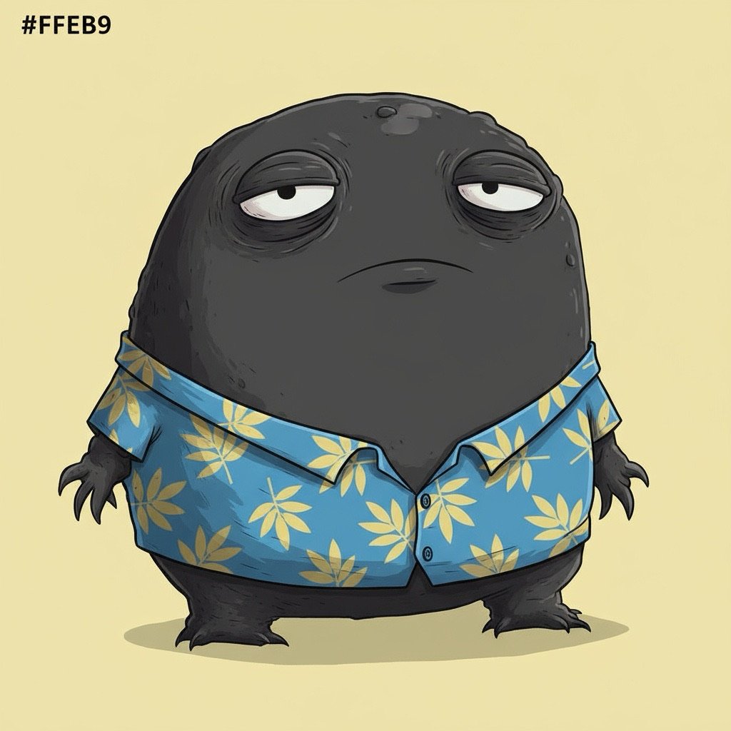 V01k (v01k) Farcaster social identity (Fname handle) PFP