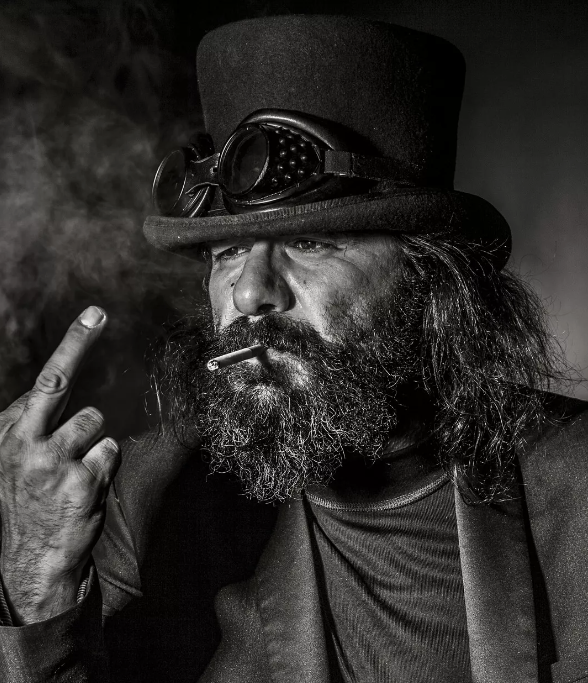 Stuart (stuartcontrol) Farcaster social identity (Fname handle) PFP