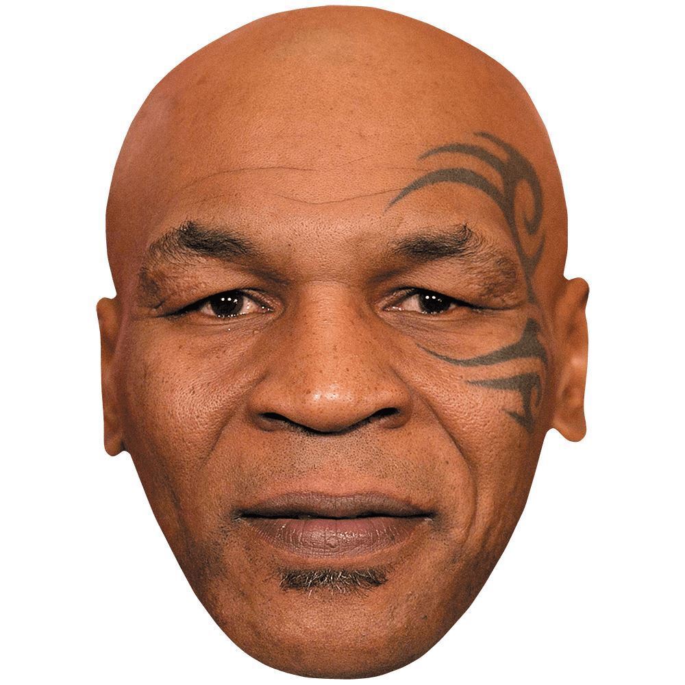 MIKE TYSON