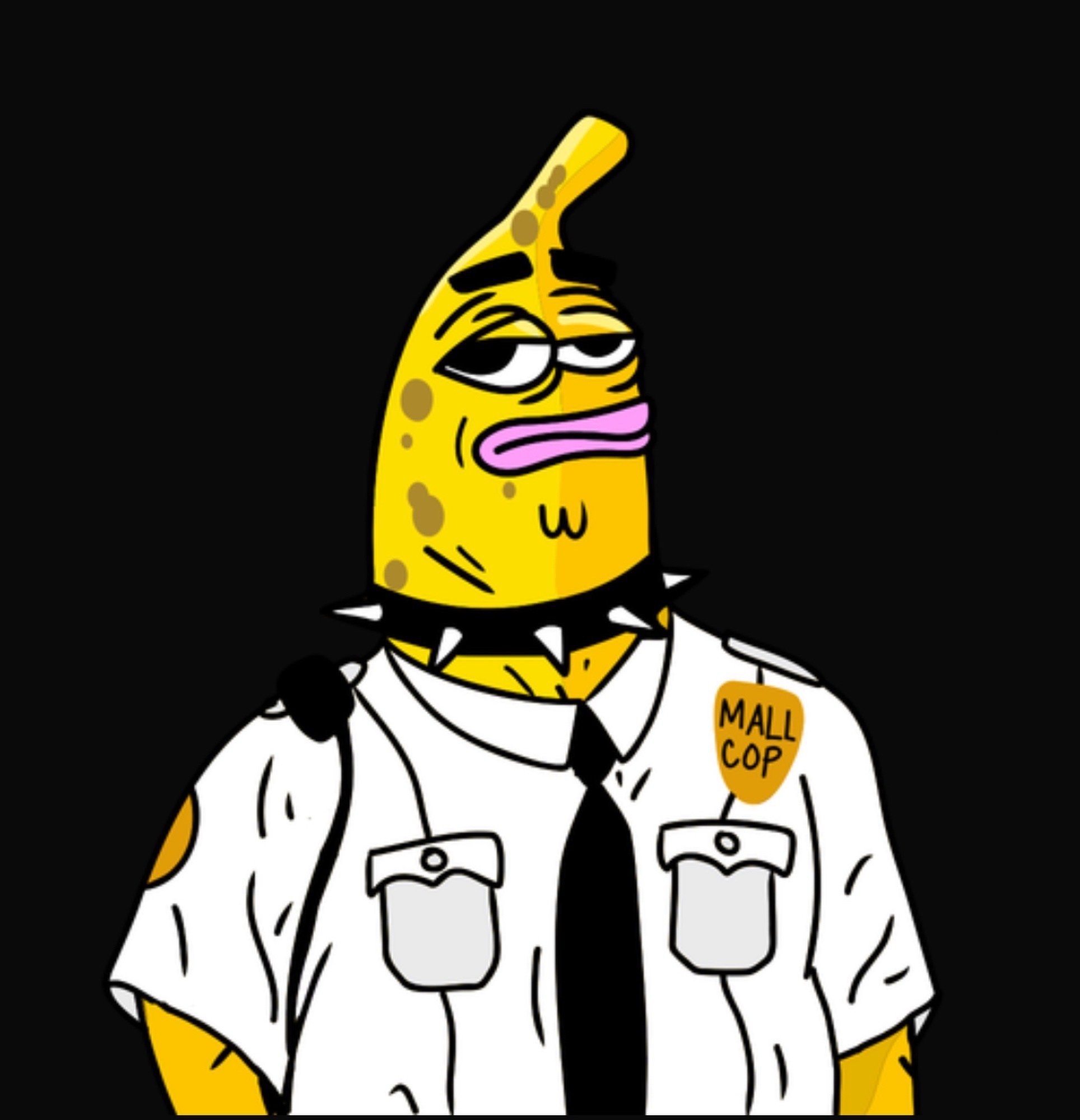 MALL COP