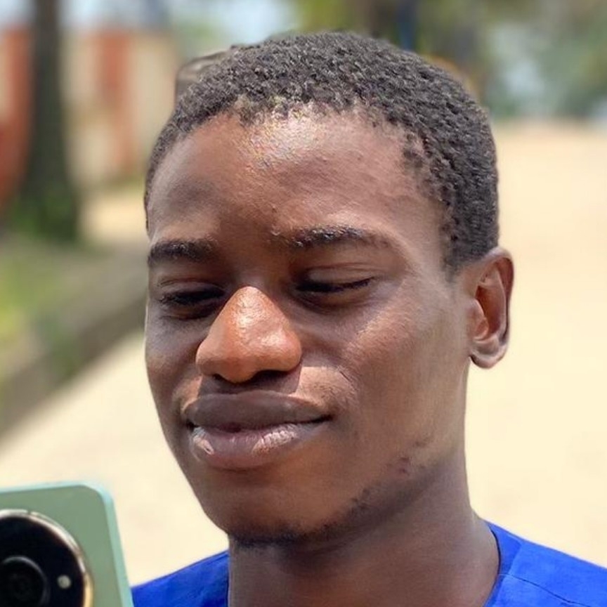 Precious Sunday Imoh pfp