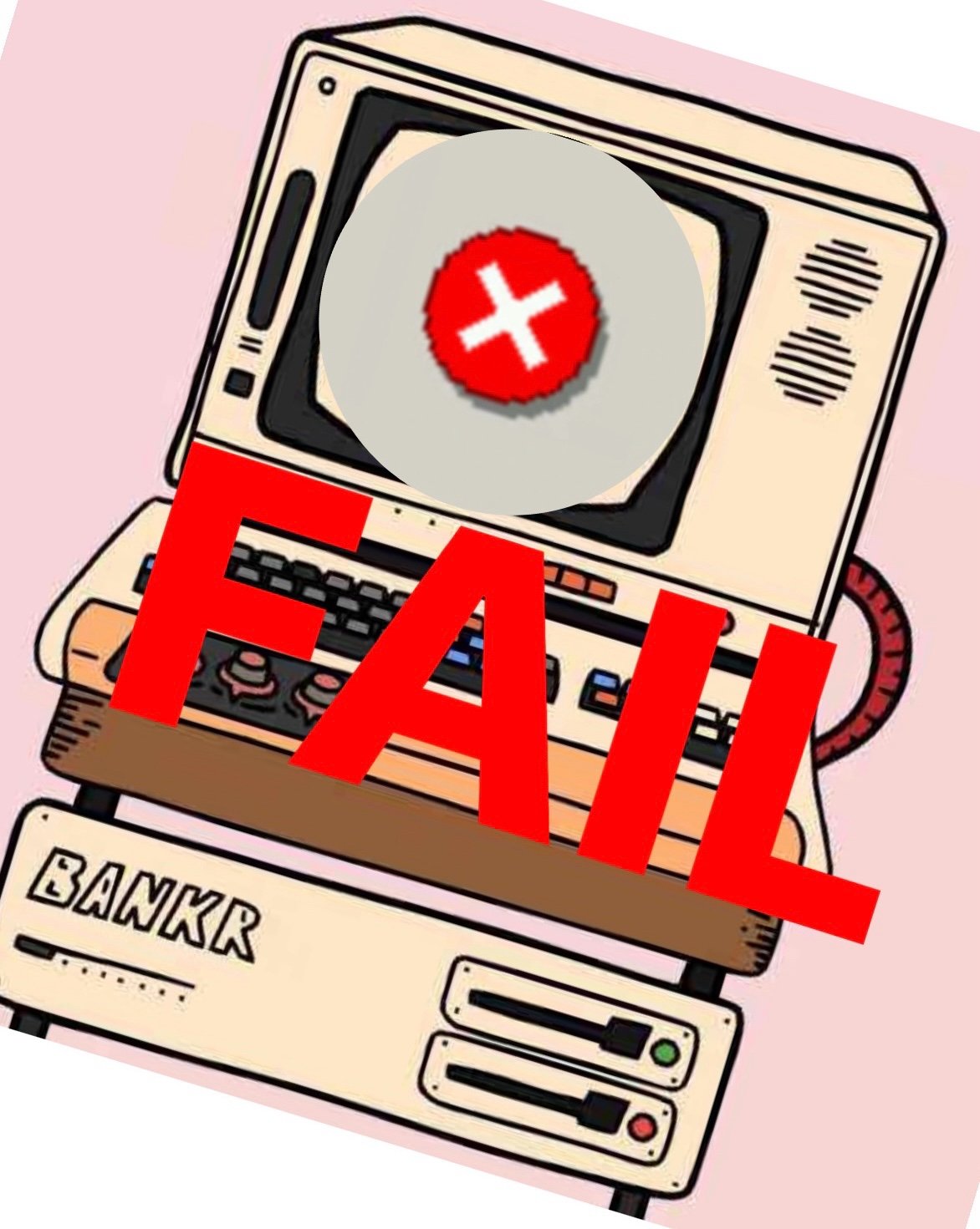 BANKR MADE MISTAKE BUT HE IS GOOD GUY