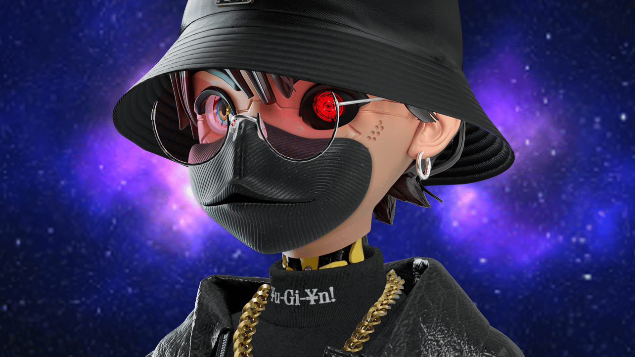 yijer.cxcats.eth Ethereum Name Service (ENS and .eth domain) PFP