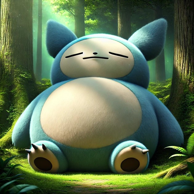 Snorlax