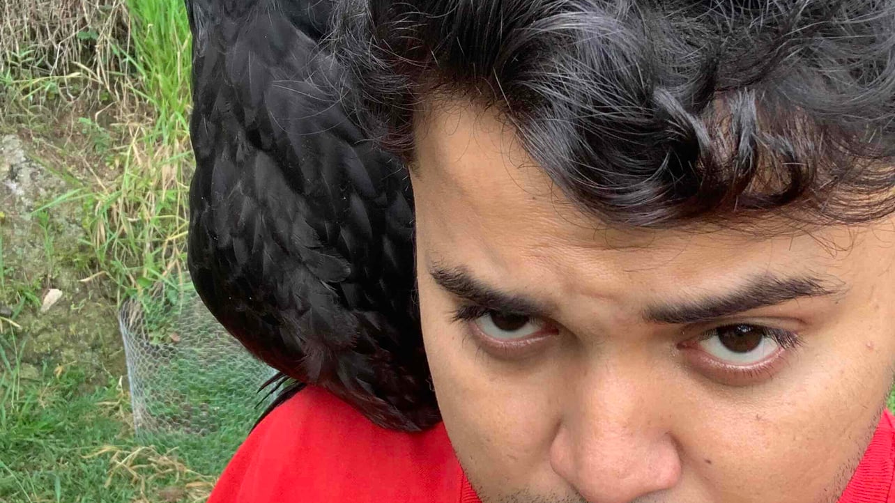 Layons (layonsmartins) Farcaster social identity (Fname handle) PFP