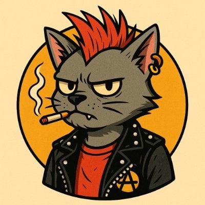 Junkie pfp
