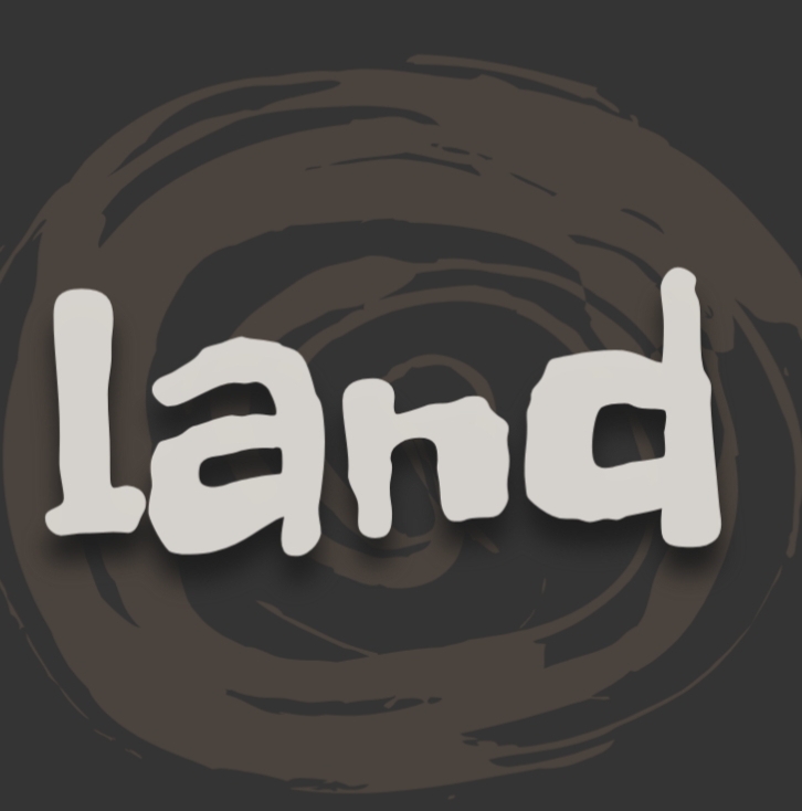 land