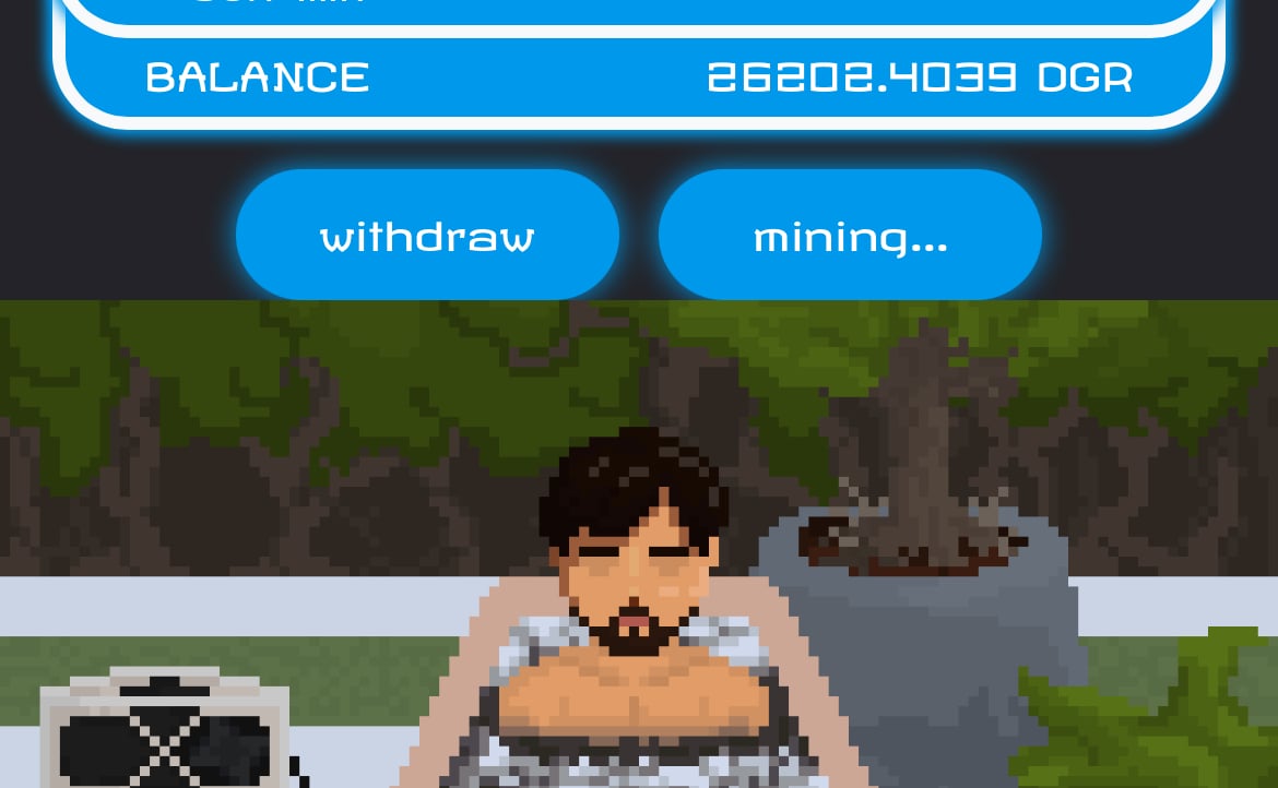 Puzzler (velocihamster) Farcaster social identity (Fname handle) PFP