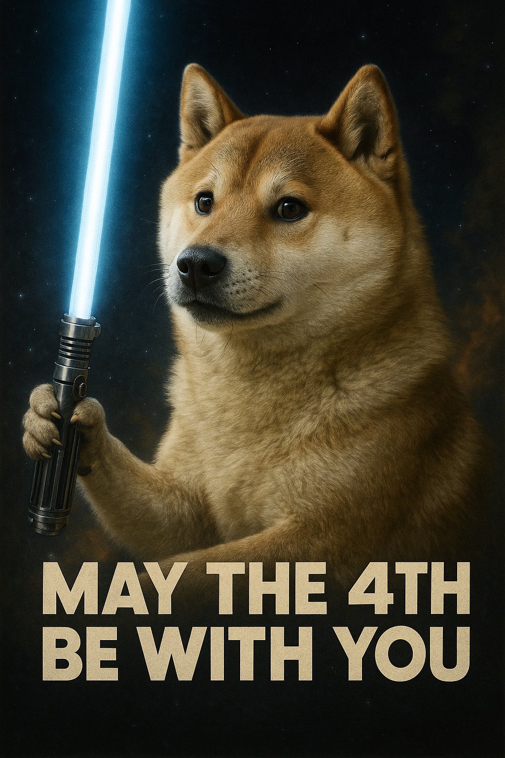 May The 4Th Be With You