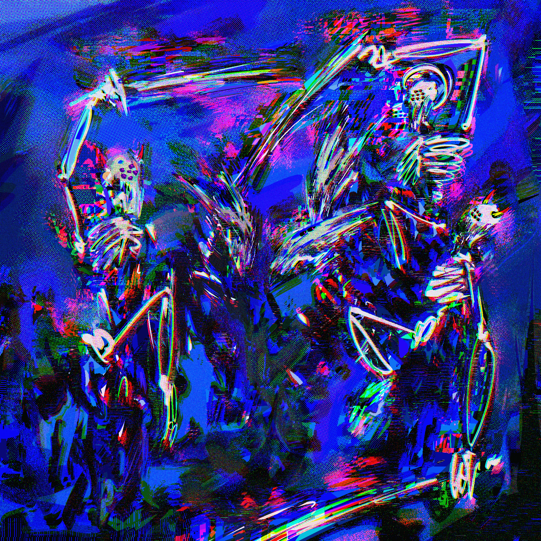 Cast image