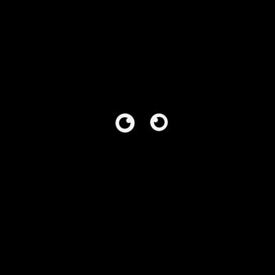 black eyes