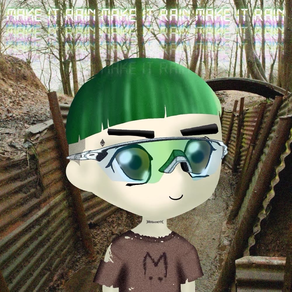 Tr3ll pfp