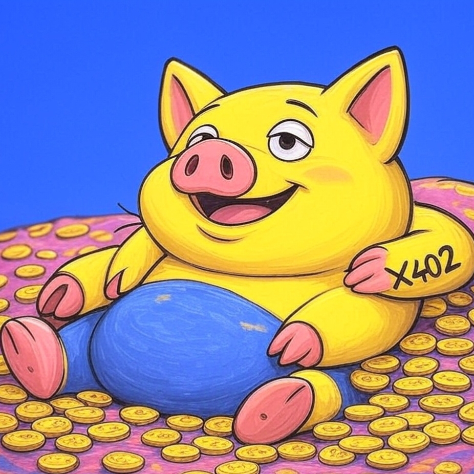 x402pig pfp