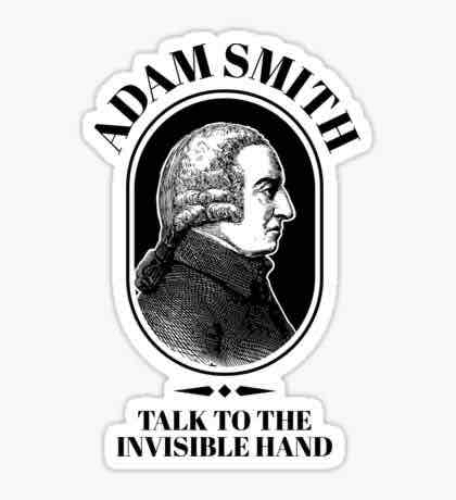 Talk To The Invisible Hand