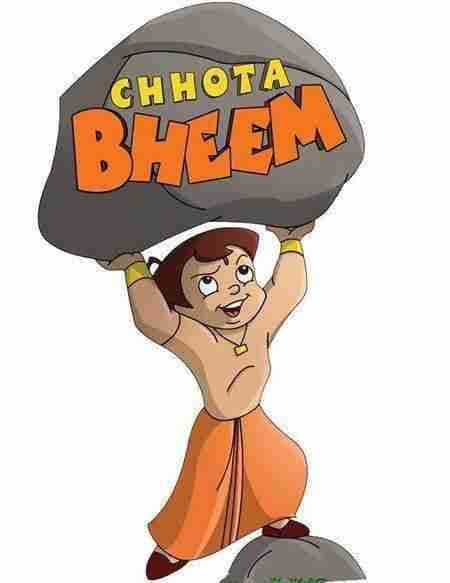 CHOTABHEEM🧸•|😎💪|• pfp