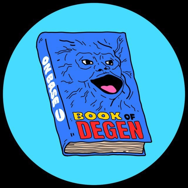 BOOK OF DEGEN