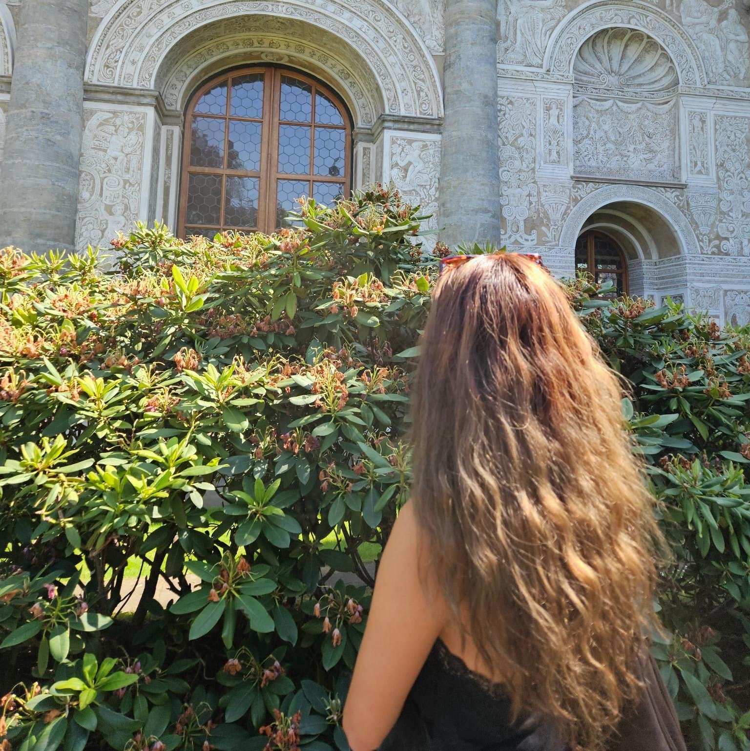 asciigirl.lens Lens social identity (.lens handle) PFP