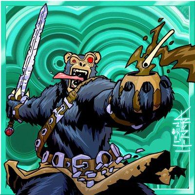 The Yerbearserker 🧉