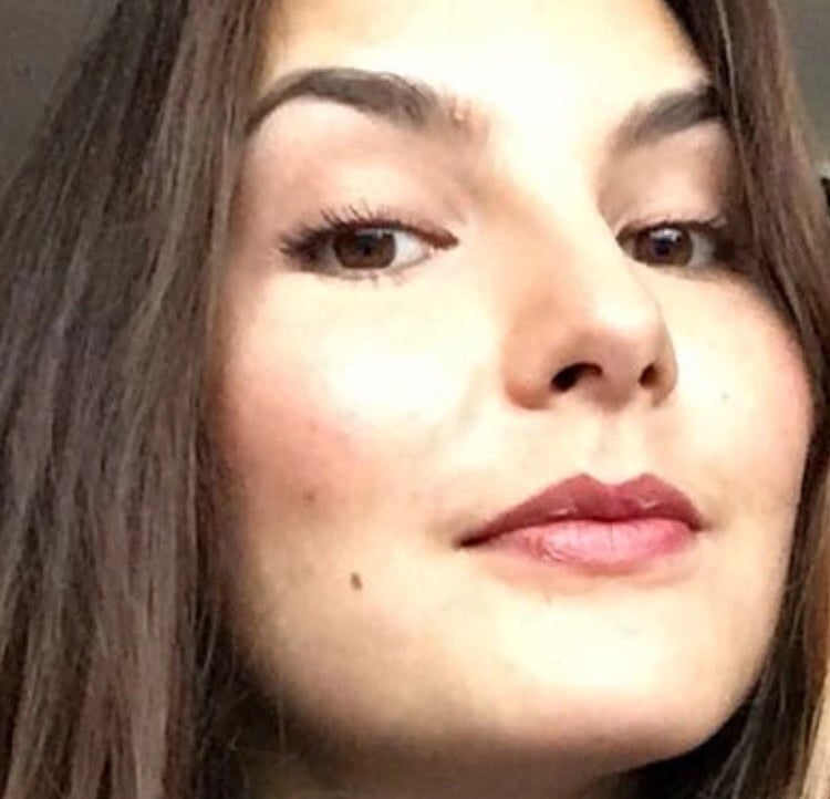 Alina (malina1) Farcaster social identity (Fname handle) PFP