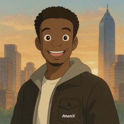 AmaniX pfp