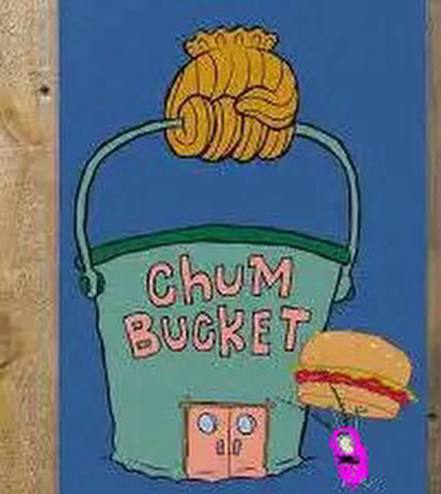 Chum Bucket