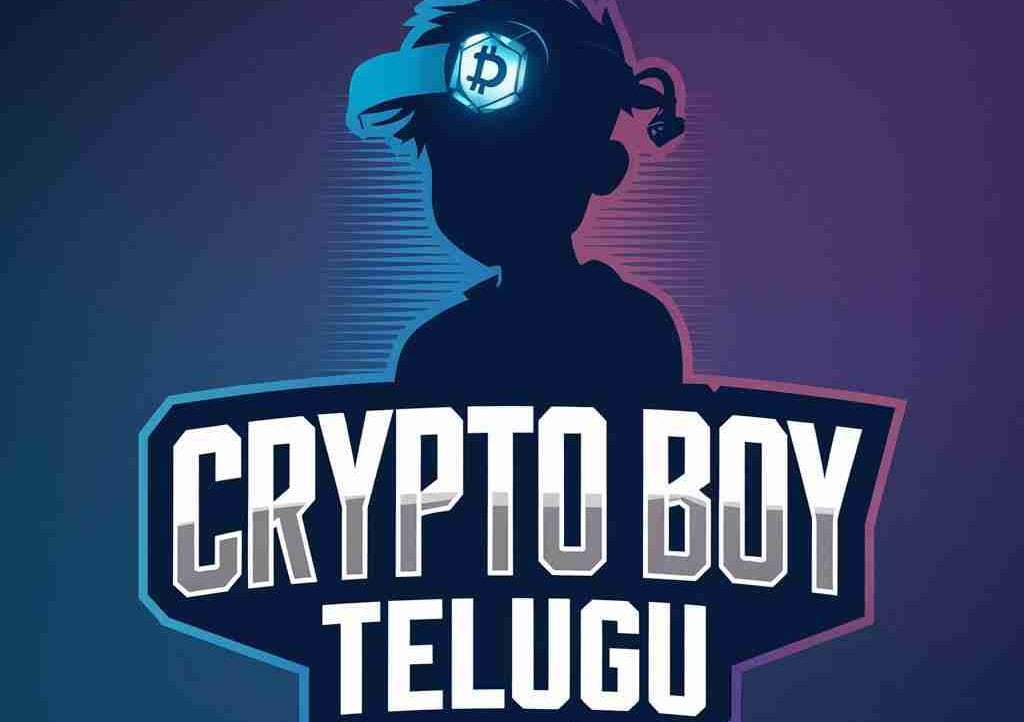 CRYPTO BOY TELUGU pfp