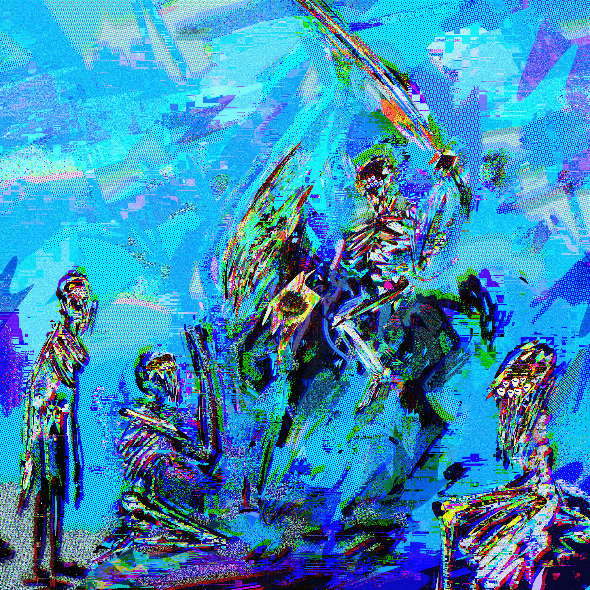Cast image