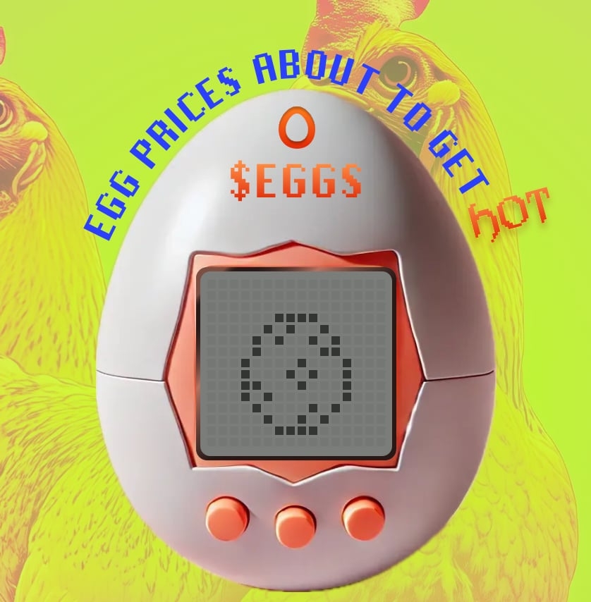 EGGS