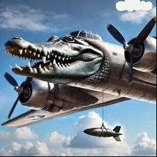 bombardino cocodrillo