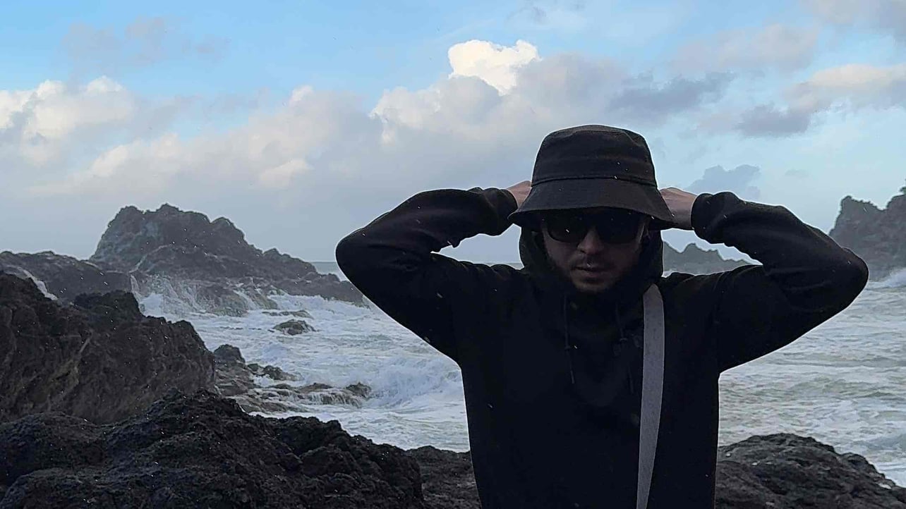 Andrii Akosta (akosta) Farcaster social identity (Fname handle) PFP