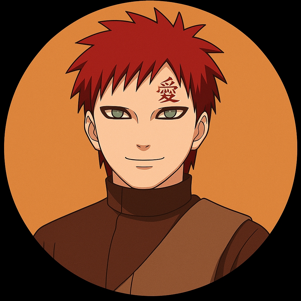 Andriokey(Kazekage) pfp