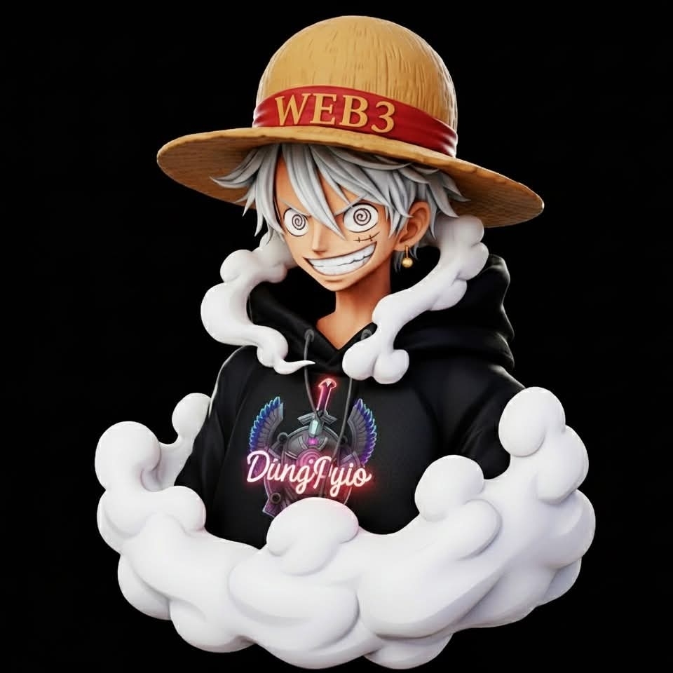 DungPyio (dungpyio) Farcaster social identity (Fname handle) PFP