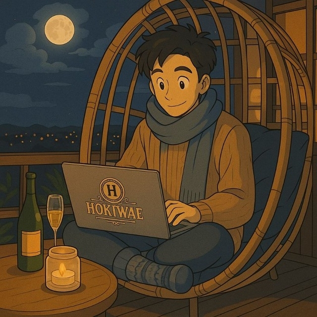 Hokiwae pfp