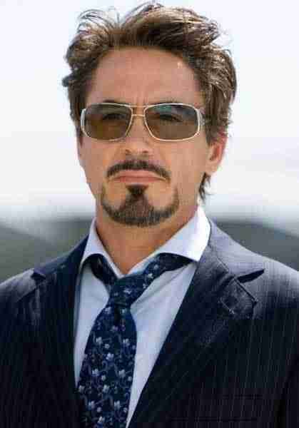 Tony Stark pfp