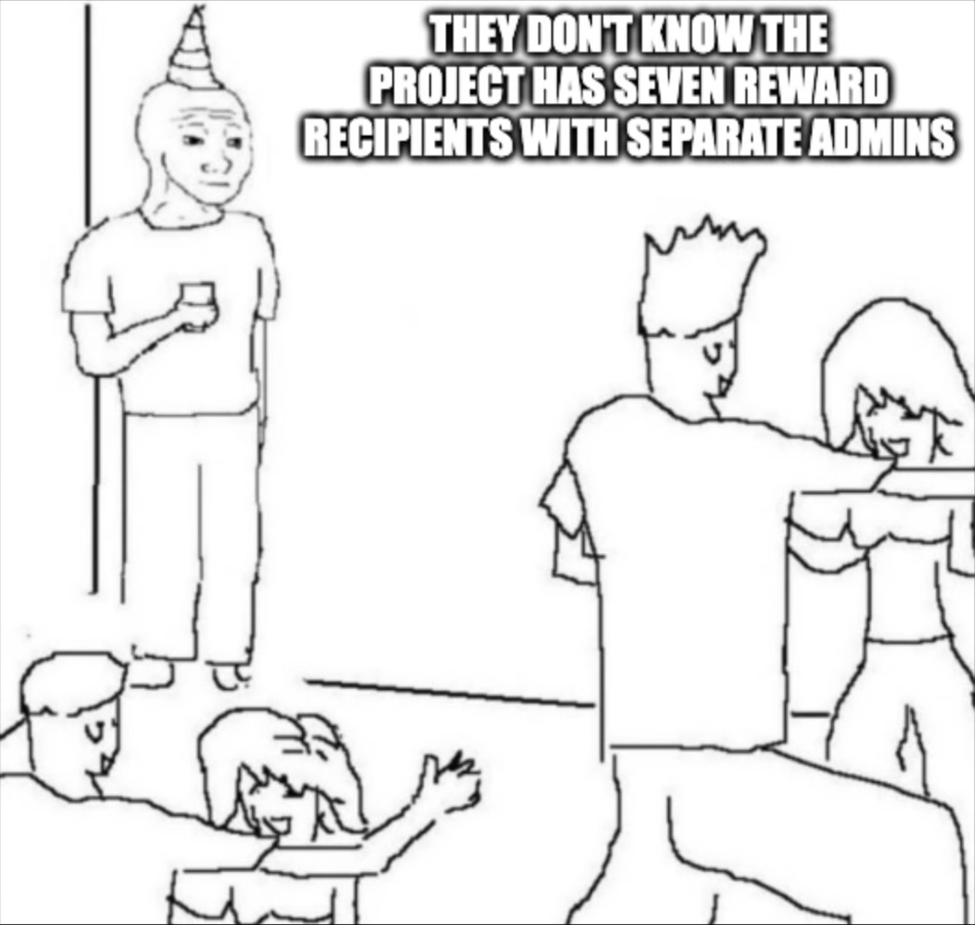 SEPARATE ADMIN