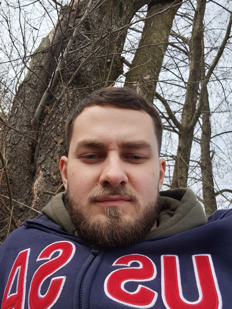 Yuriy Melnik pfp