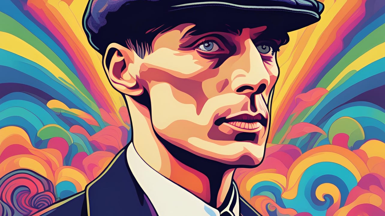 Peaky Crypto pfp