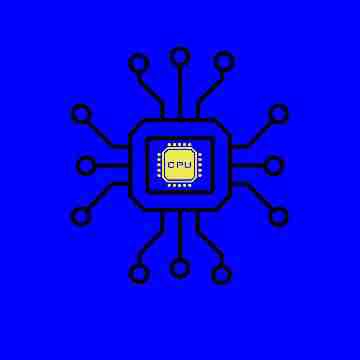 Central Processing Unit pfp